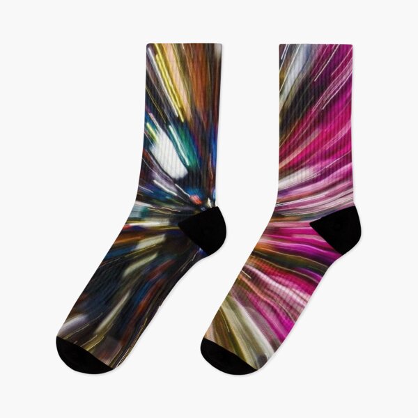 Item preview, Colourful Light Trails in Motion designed and sold by Fernando Maragataba.