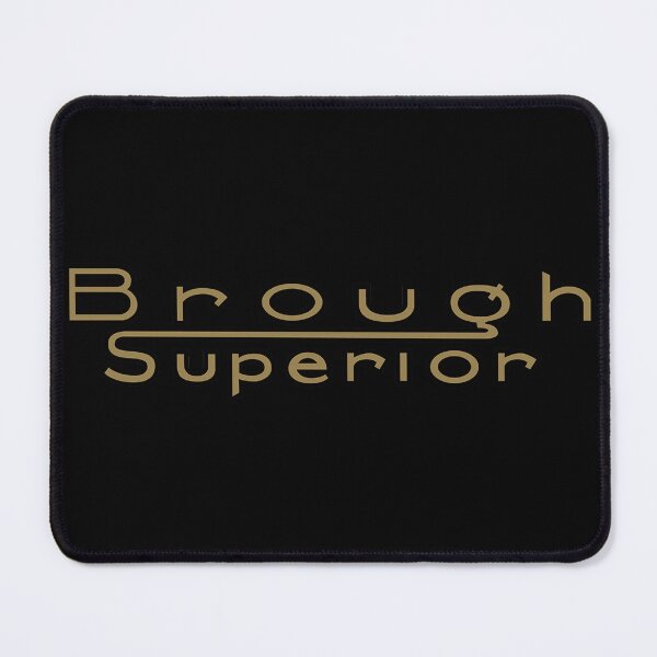 Item preview, Vintage Brough Super designed and sold by Satyabenjamin.
