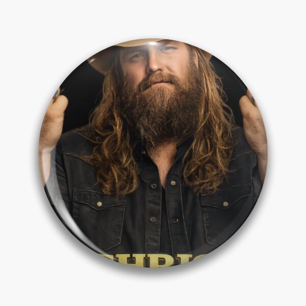 Item preview, Chris Stapleton Flipping The Bird Vintage Classic #526 designed and sold by design-aas-sum.