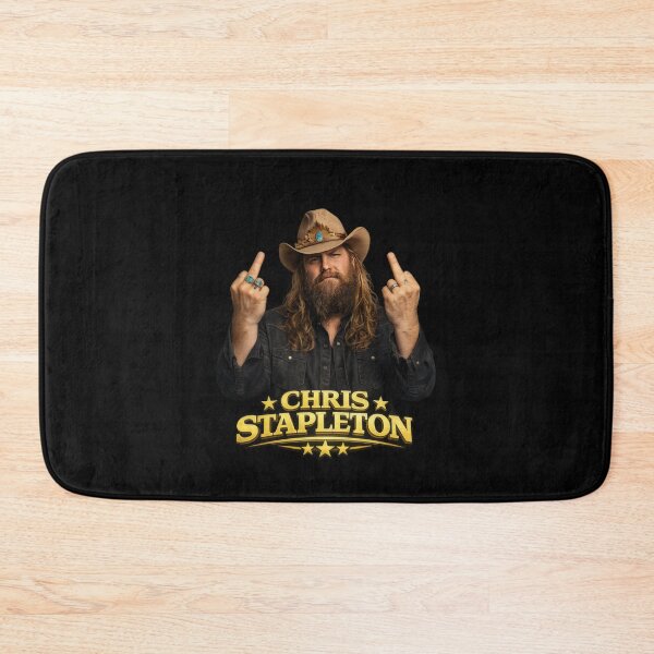 Item preview, Chris Stapleton Flipping The Bird Vintage Classic #526 designed and sold by design-aas-sum.