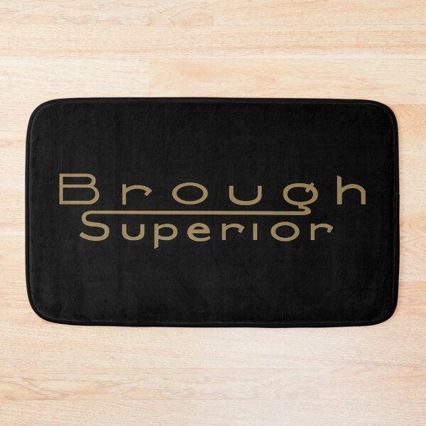 Item preview, Vintage Brough Super designed and sold by Satyabenjamin.