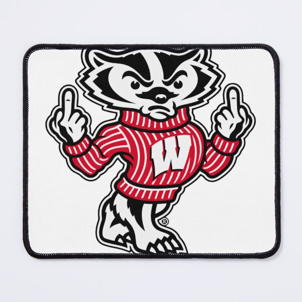 Item preview, Wisconsin Badgers football designed and sold by DoodleCenStore.