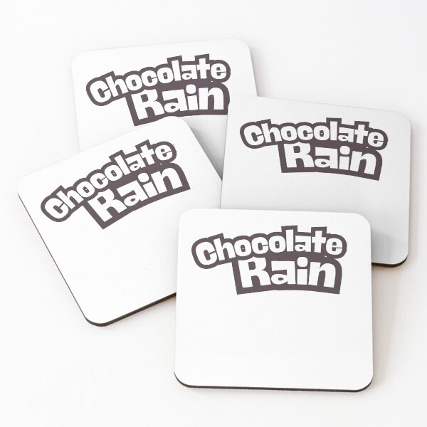 Item preview, Chocolate Rain designed and sold by FaboTees.
