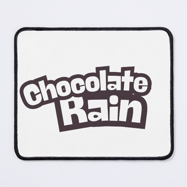 Item preview, Chocolate Rain designed and sold by FaboTees.