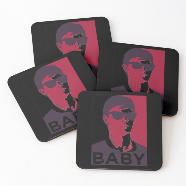 Item preview, Baby Driver Baby designed and sold by brittenystrelle.