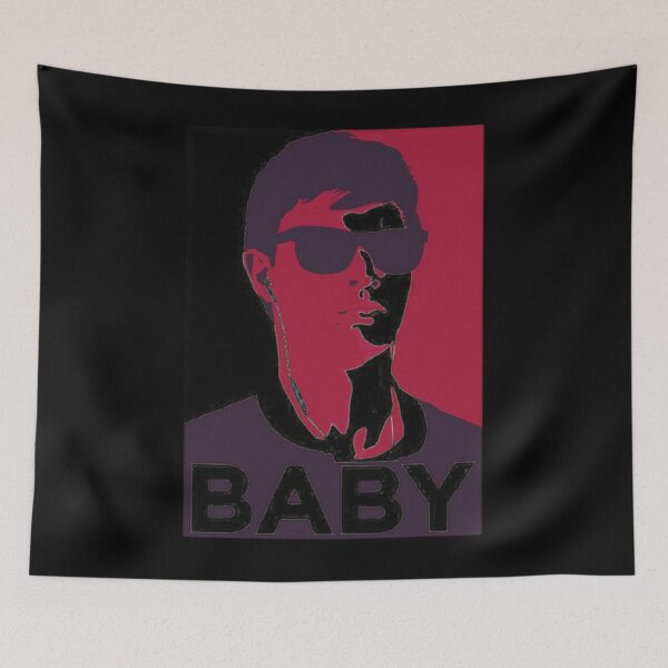 Item preview, Baby Driver Baby designed and sold by brittenystrelle.