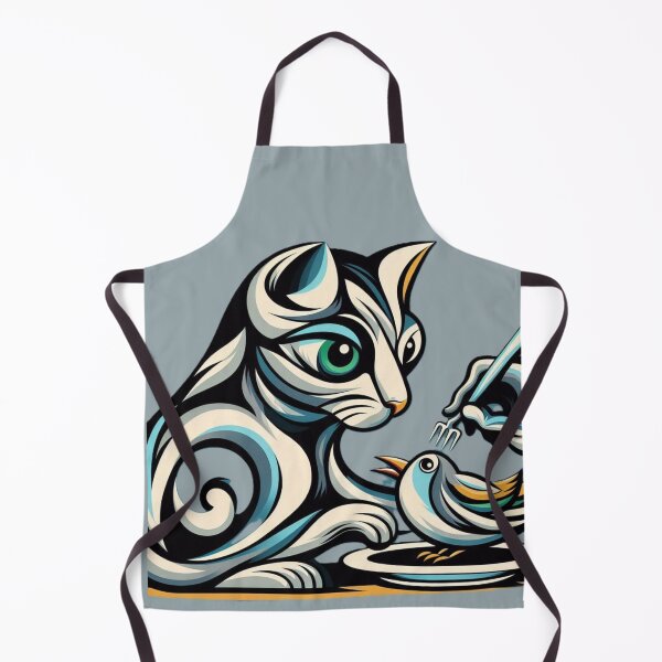 Item preview, Green Eyed Cat designed and sold by ThatRockChic.