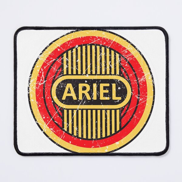 Item preview, Motor Ariel designed and sold by Satyabenjamin.