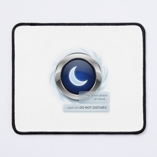 Item preview, Do Not Disturb designed and sold by ritusdesigns.