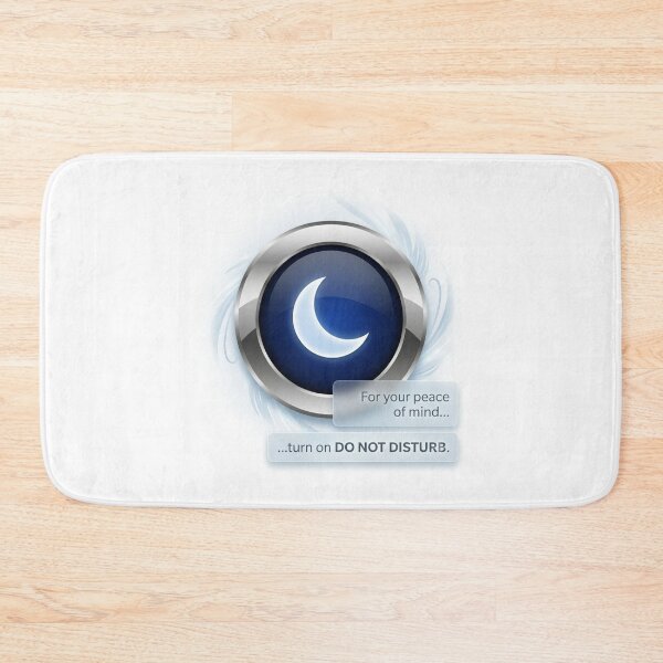Item preview, Do Not Disturb designed and sold by ritusdesigns.