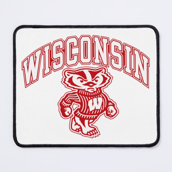 Item preview, Wisconsin Badgers football designed and sold by DoodleCenStore.