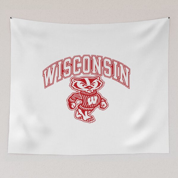 Item preview, Wisconsin Badgers football designed and sold by DoodleCenStore.