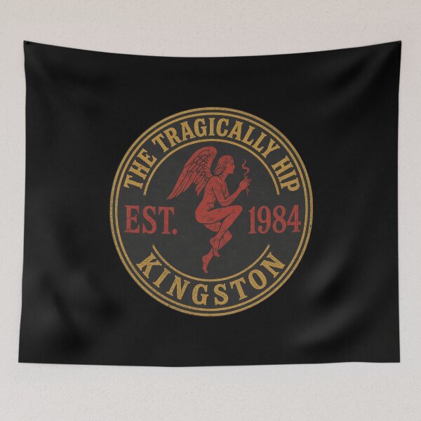 Item preview, The Tragicallys Hips Est 1984 Kingstons designed and sold by PalasGryzuary.