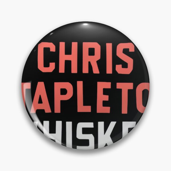 Item preview, Traveller Chris Stapleton Whiskey Typography #403 designed and sold by design-aas-sum.