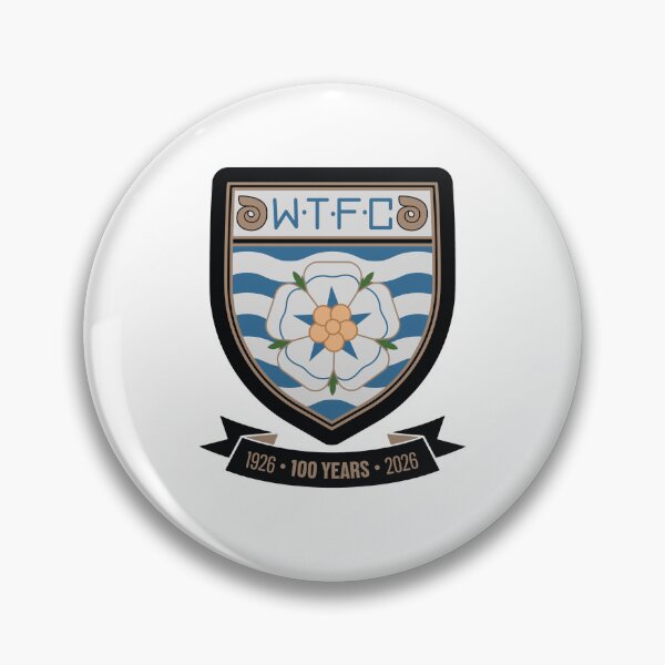 Item preview, Whitby Town FC Logo designed and sold by kevinn95.