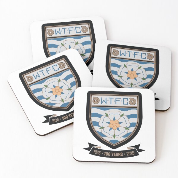 Item preview, Whitby Town FC Logo designed and sold by kevinn95.
