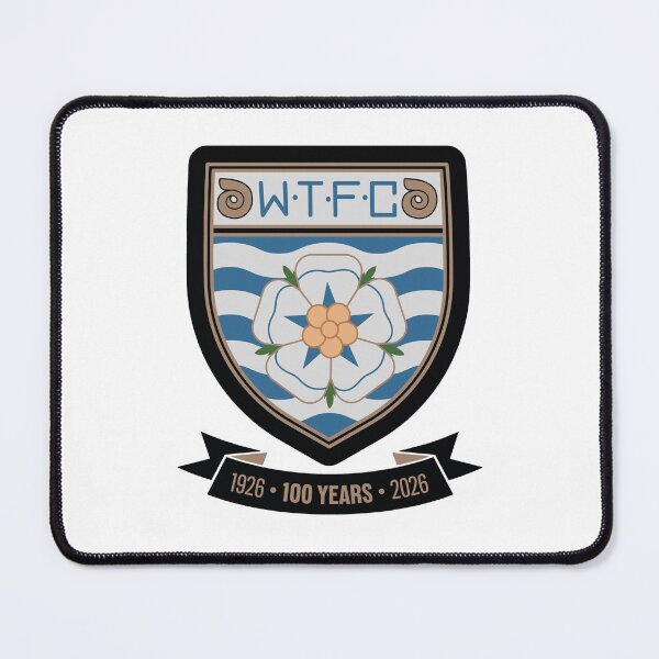 Item preview, Whitby Town FC Logo designed and sold by kevinn95.