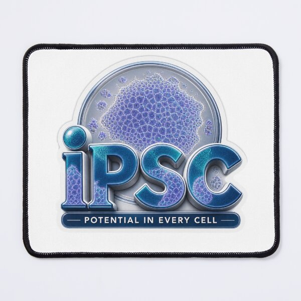 Item preview, iPSC Potential In Every Cell designed and sold by pradeepvisuals.