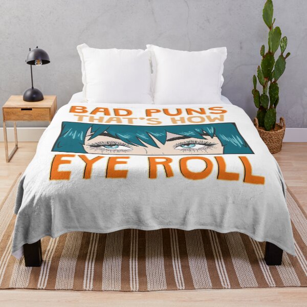 Item preview, Bad Puns That'S How Eye Roll Hilarious Dad Joke designed and sold by nichollejordon.