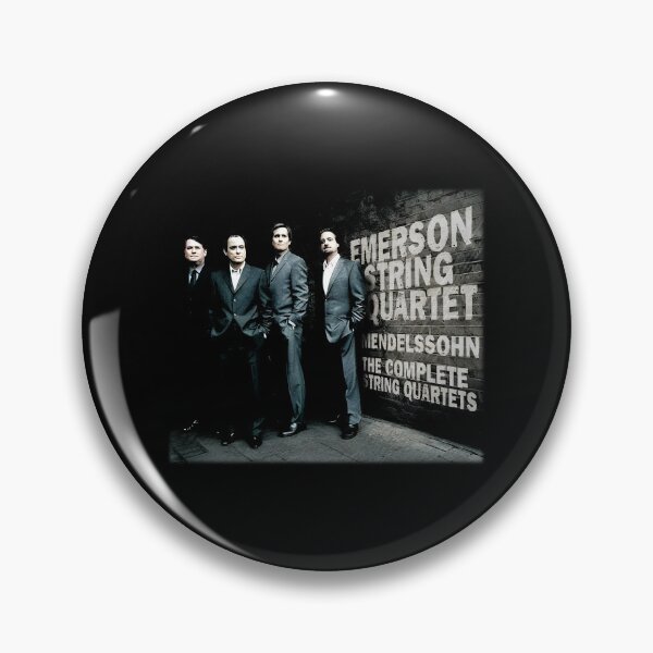 Item preview, Emerson Allegro molto Quartet designed and sold by aixairir47.
