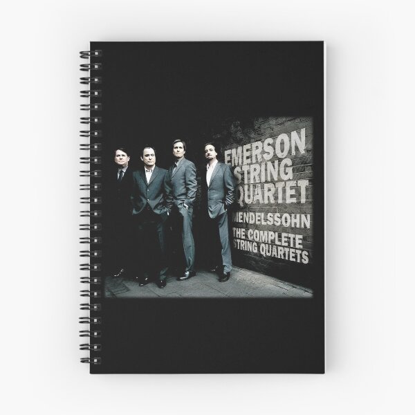 Item preview, Emerson Allegro molto Quartet designed and sold by aixairir47.