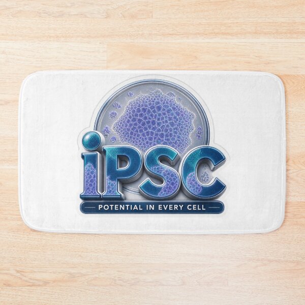 Item preview, iPSC Potential In Every Cell designed and sold by pradeepvisuals.