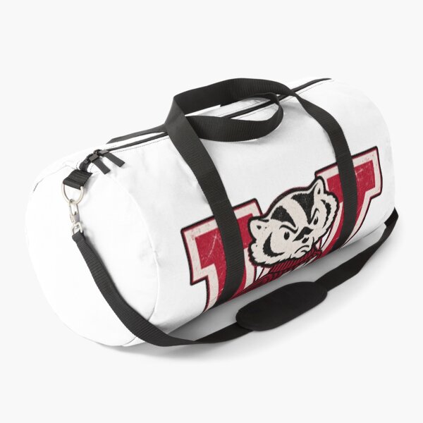 Item preview, Wisconsin Badgers football W designed and sold by DoodleCenStore.