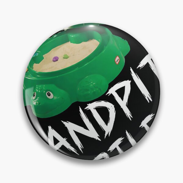 Item preview, This is Sandpits Turtle Playful Sandbox  designed and sold by PalasGryzuary.