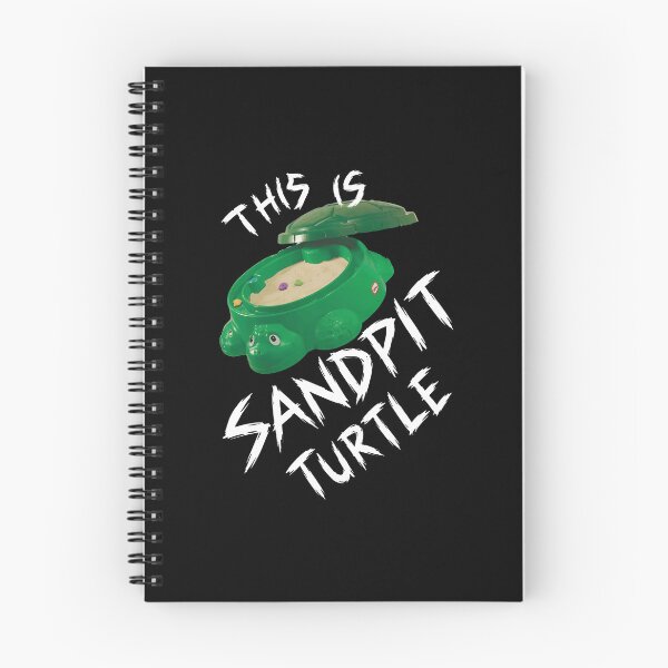 Item preview, This is Sandpits Turtle Playful Sandbox  designed and sold by PalasGryzuary.