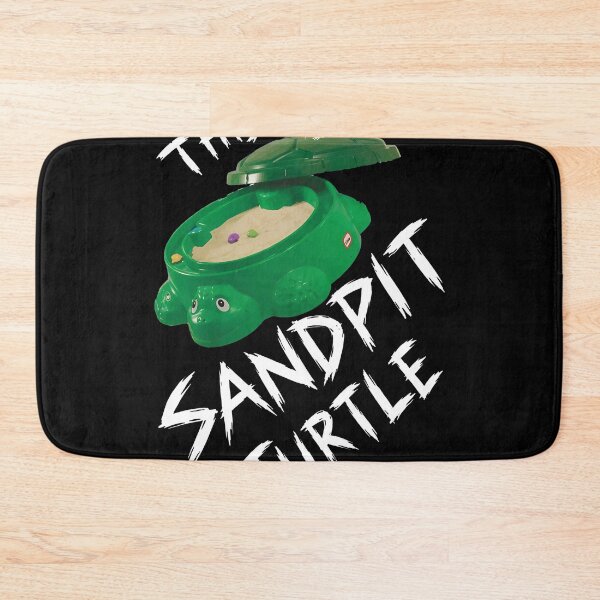 Item preview, This is Sandpits Turtle Playful Sandbox  designed and sold by PalasGryzuary.