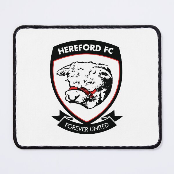 Item preview, Hereford FC Logo designed and sold by kevinn95.