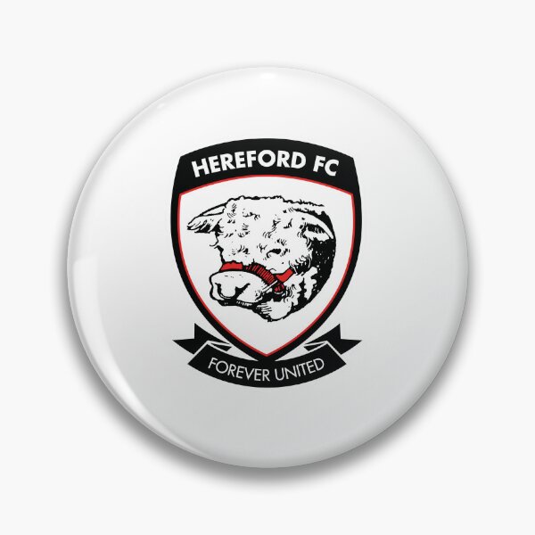 Item preview, Hereford FC Logo designed and sold by kevinn95.