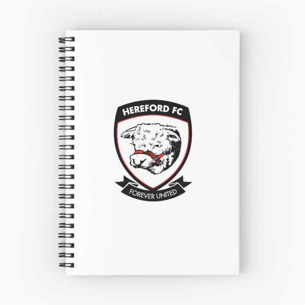 Item preview, Hereford FC Logo designed and sold by kevinn95.