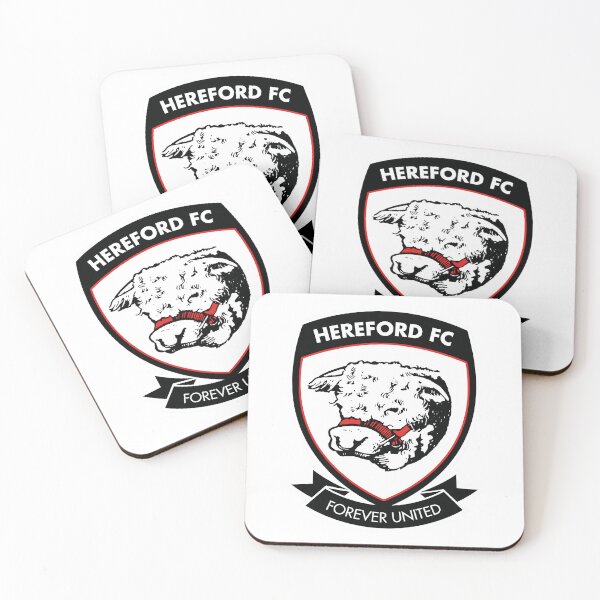 Item preview, Hereford FC Logo designed and sold by kevinn95.