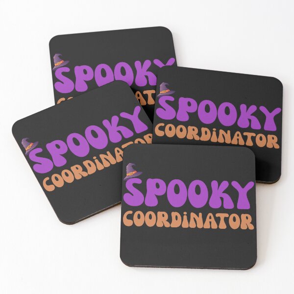 Item preview, Retro Spooky Coordinator Halloween Party designed and sold by mumchaosdesigns.