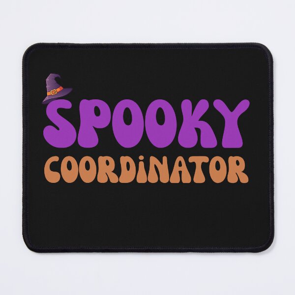 Item preview, Retro Spooky Coordinator Halloween Party designed and sold by mumchaosdesigns.