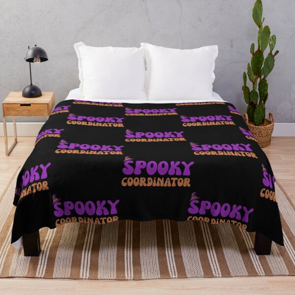 Item preview, Retro Spooky Coordinator Halloween Party designed and sold by mumchaosdesigns.