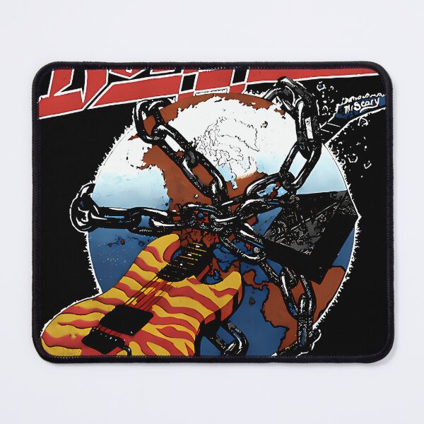 Item preview, Dokken Glam Metal Band designed and sold by SkiuGraphics.