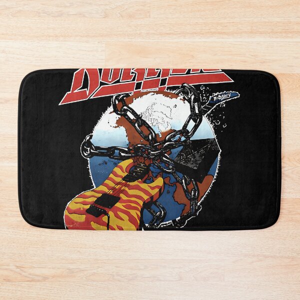 Item preview, Dokken Glam Metal Band designed and sold by SkiuGraphics.