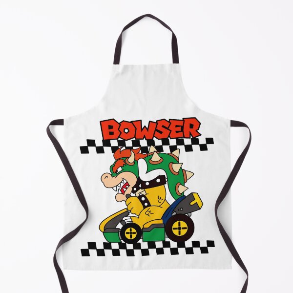 Item preview, Bowser Racing – Go Kart designed and sold by Shiningsticker8.