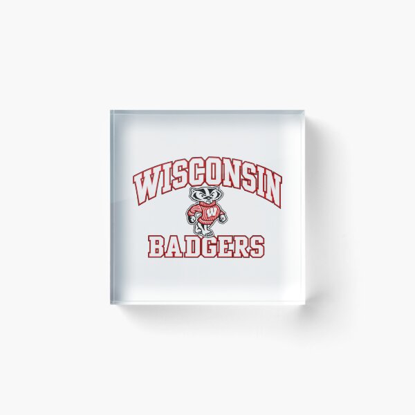 Item preview, Wisconsin Badgers designed and sold by DoodleCenStore.