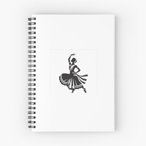 Item preview, Dancing Girl designed and sold by Saikat Sengupta.