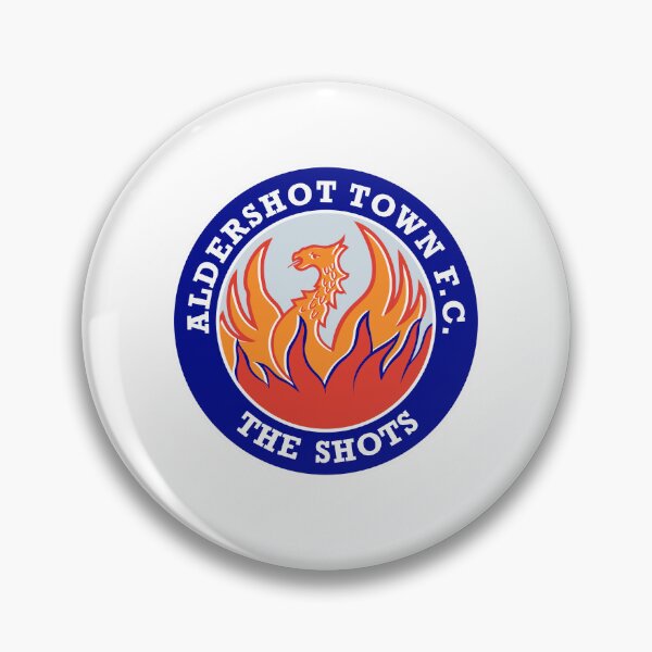 Item preview, Aldershot Town FC Logo designed and sold by kevinn95.