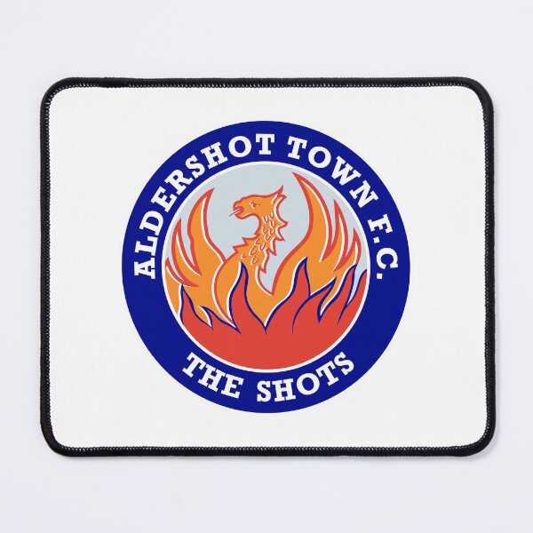 Item preview, Aldershot Town FC Logo designed and sold by kevinn95.