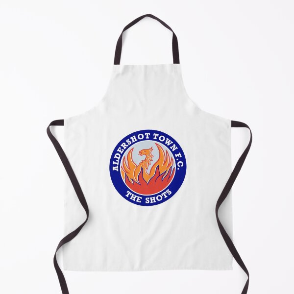 Item preview, Aldershot Town FC Logo designed and sold by kevinn95.