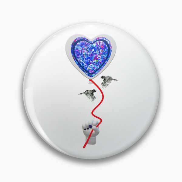 Item preview, Balloon Fly With The Birds designed and sold by kel72.
