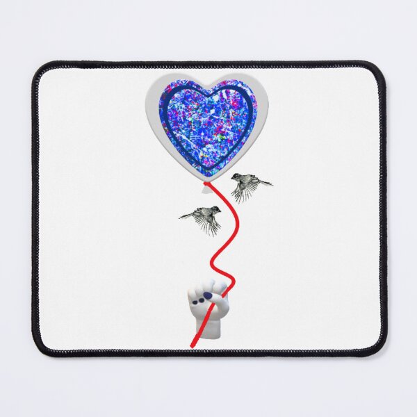 Item preview, Balloon Fly With The Birds designed and sold by kel72.