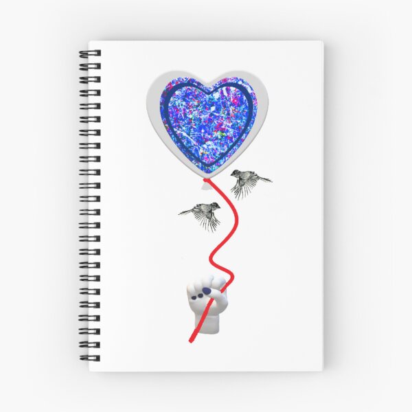 Item preview, Balloon Fly With The Birds designed and sold by kel72.