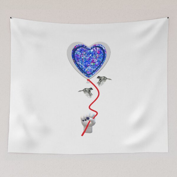 Item preview, Balloon Fly With The Birds designed and sold by kel72.