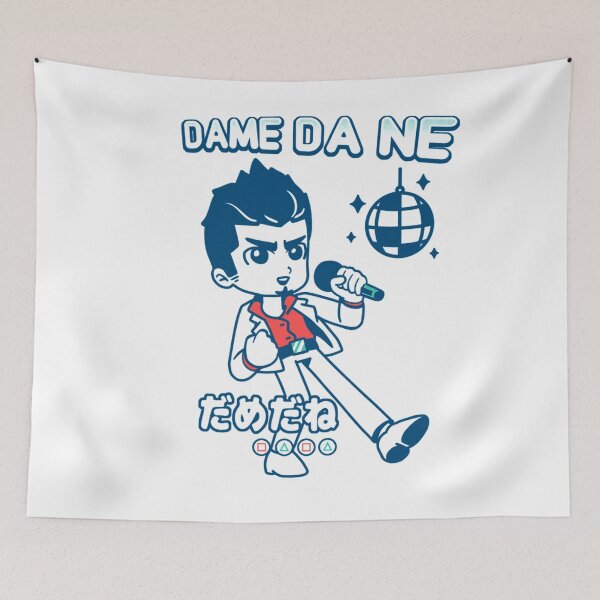 Item preview, Baka Mitai (Dame Da Ne) designed and sold by nichollejordon.
